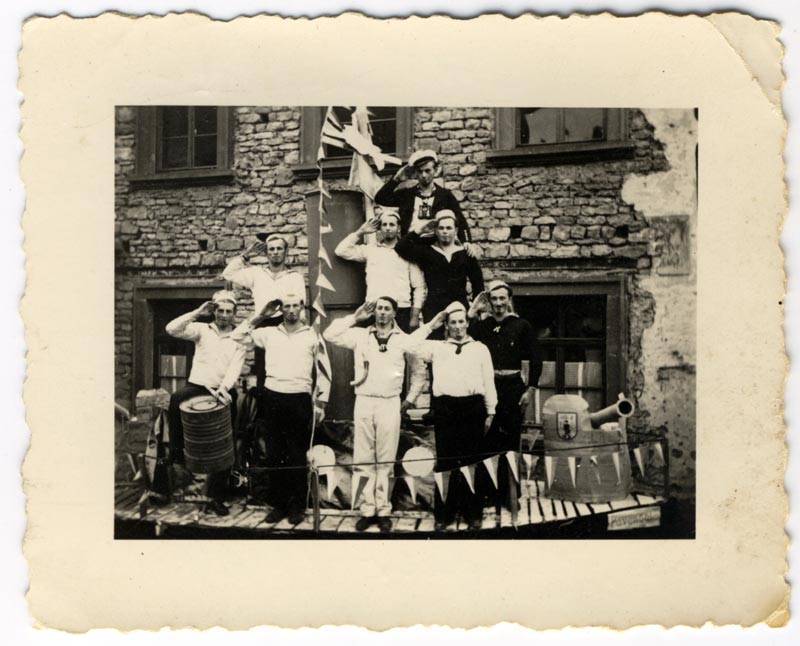 50er Jahre Bild Nr.242